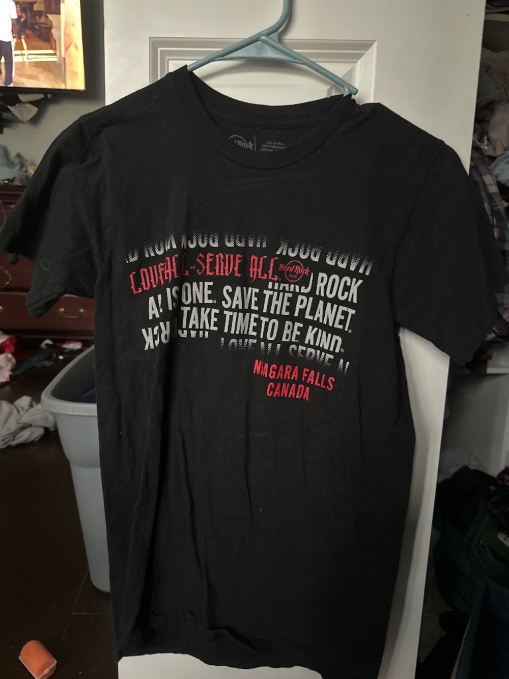 Hard Rock Cafe t shirt